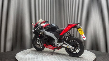 Aprilia RS 2012 ONLY 12K RUNNING PROJECT SPORTS BIKE LEARNER 125CC 5