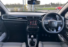 Citroen C3 1.2 PURETECH PLUS S/S 32