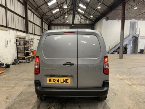 Citroen Berlingo BLUEHDI ENTERPRISE M S/S 6