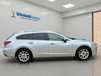 Mazda 6 2.0 SKYACTIV-G SE-L Nav Tourer Euro 6 (s/s) 5dr