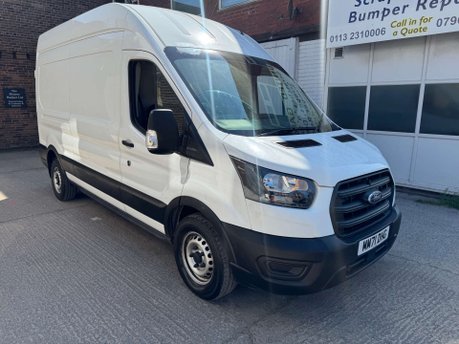Ford Transit 2.0 Transit 350 Leader EcoBlue