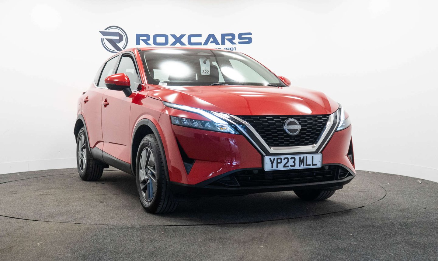 2023 Nissan Qashqai