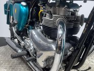 BSA A7 500 SHOOTING STAR 1958 RESTORED CLASSIC COLLECTORS PIECE 39