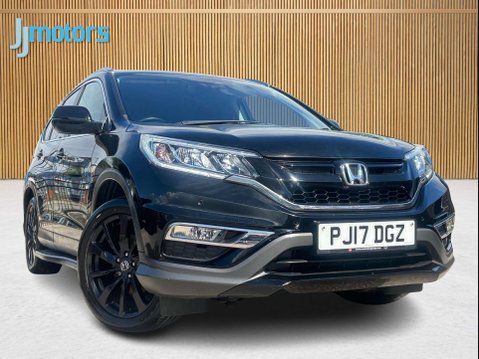 Honda CR-V 1.6 i-DTEC Black Edition SUV 5dr Diesel Manual 4WD Euro 6 (s/s) (160 ps) 13
