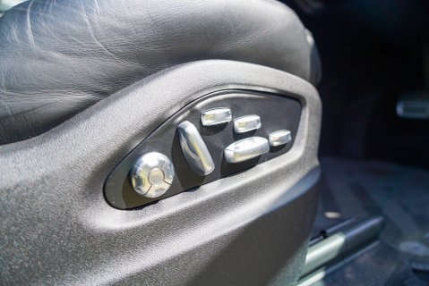 Porsche Cayenne COUPE TURBO 18