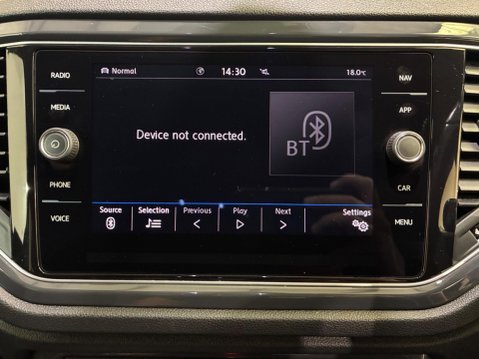 Volkswagen T-Roc 1.6 TDI R-Line Euro 6 (s/s) 5dr 41