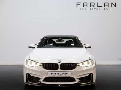 BMW M4 3.0 BiTurbo Competition Coupe 2dr Petrol DCT Euro 6 (s/s) (450 ps) 15