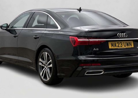 Audi A6 2.0 TFSIe 50 S line Saloon 4dr Petrol Plug-in Hybrid S Tronic quattro Euro 5