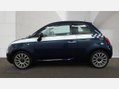 Fiat 500 1.2 Lounge Euro 6 (s/s) 3dr 3