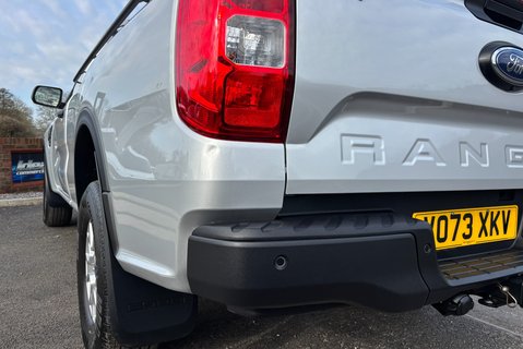 Ford Ranger XL Ecoblue 4x4 170 ps Single Cab Pickup - Air Con / Car Play 23