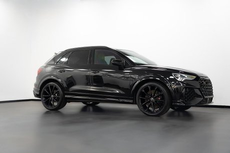 Audi RS Q3 2.5 TFSI Audi Sport Edition SUV 5dr Petrol S Tronic quattro Euro 6 (s/s) (4 25
