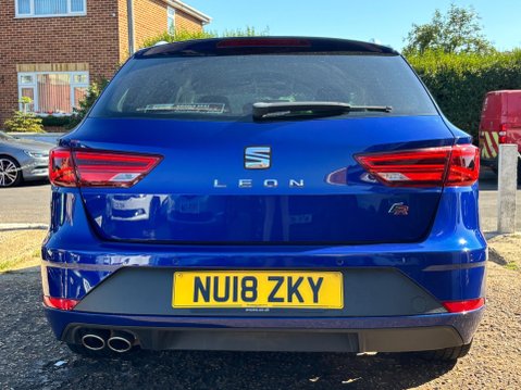 SEAT Leon 1.4 EcoTSI FR Technology ST Euro 6 (s/s) 5dr 6