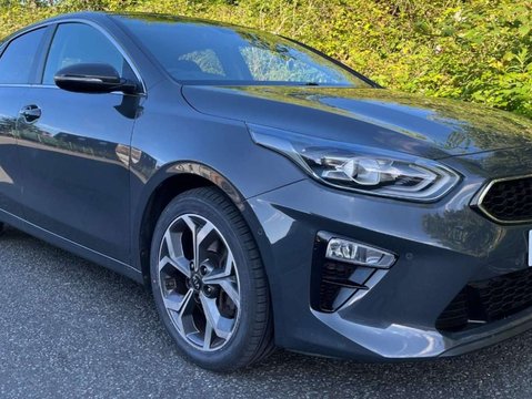 Kia Ceed 1.4 Ceed First Edition ISG Semi-Auto 5dr 1