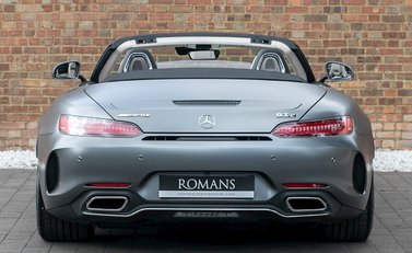 Mercedes-Benz Amg GT GT C Roadster 5
