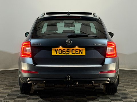 Skoda Octavia LAURIN AND KLEMENT TDI DSG 7