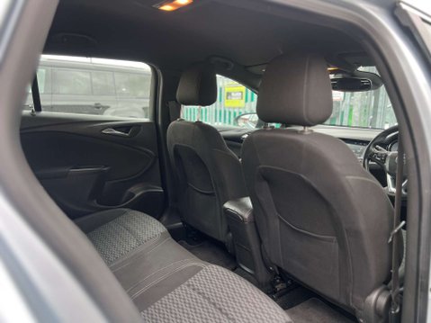 Vauxhall Astra 1.4 Astra SRI 5dr 24