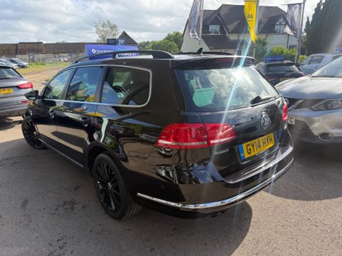 Volkswagen Passat 2.0 TDI BlueMotion Tech Executive DSG Euro 5 (s/s) 5dr 5