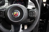 Abarth 500 595 TURISMO 20