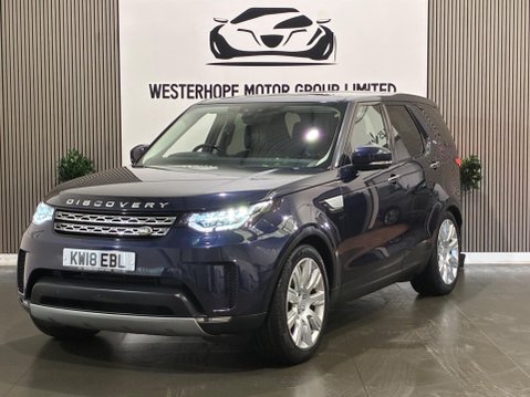 Land Rover Discovery 3.0 TD V6 HSE Luxury Auto 4WD Euro 6 (s/s) 5dr 13
