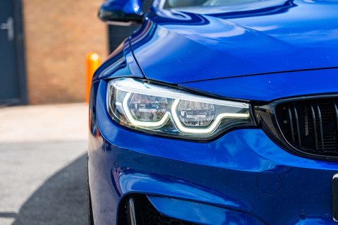 BMW M4 3.0 M4 Competition Edition Package Semi-Auto 2dr 35