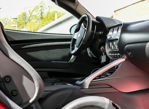 Alfa Romeo 8C Spider 16