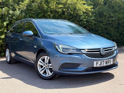 Vauxhall Astra 1.6 CDTi Tech Line Sports Tourer Euro 6 5dr 5