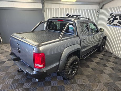 Volkswagen Amarok 3.0 TDI V6 BlueMotion Tech Trendline Pickup Double Cab 4dr Diesel Auto 4Mot 18