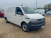 Volkswagen Transporter LWB L2H1 Low Roof Startline T32 Air Con Sensors EURO 6 4