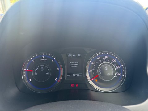 Hyundai i40 1.7 CRDi Blue Drive SE Nav Euro 6 (s/s) 4dr 20