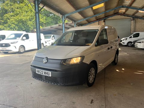 Volkswagen Caddy C20 TDI COMMERCE 1