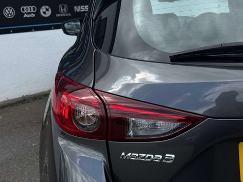 Mazda 3 2.0 SKYACTIV-G SE Nav Hatchback 5dr Petrol Manual Euro 6 (s/s) (121 ps) 33