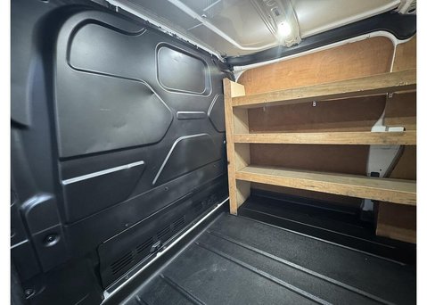 Ford Transit Custom 2.0 280 EcoBlue Limited Panel Van 5dr Diesel Manual L1 H1 Euro 6 (s/s) (130 43