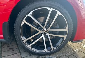 Volkswagen Golf 2.0 TDI BlueMotion Tech GTD 5 Door 12