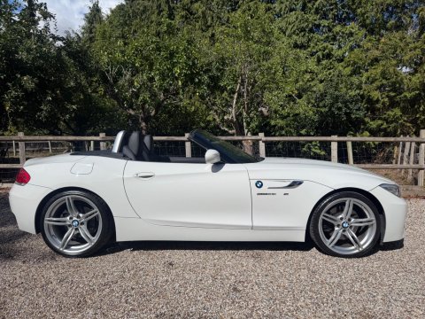BMW Z4 2.0 28i M Sport Auto sDrive Euro 6 2dr 12