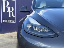 Tesla Model Y (Dual Motor) Long Range SUV 5dr Electric Auto 4WDE (384 bhp) 12
