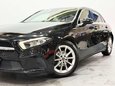 Mercedes-Benz A Class 1.5 A180d Sport (Executive) Hatchback 5dr Diesel 7G-DCT Euro 6 (s/s) (116 p 11