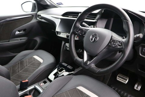 Vauxhall Corsa 5dr 1.2 Turbo Ultimate Automatic 8
