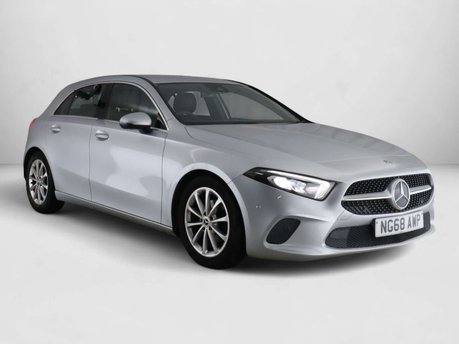 Mercedes-Benz A Class 1.3 A 180 Sport Executive Auto 5dr