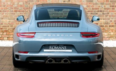 Porsche 911 (991.2) Carrera 5