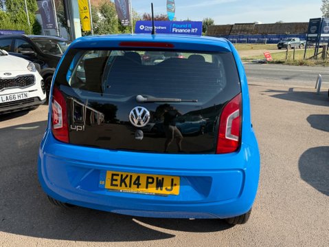 Volkswagen Up 1.0 Take up! Euro 5 3dr 9