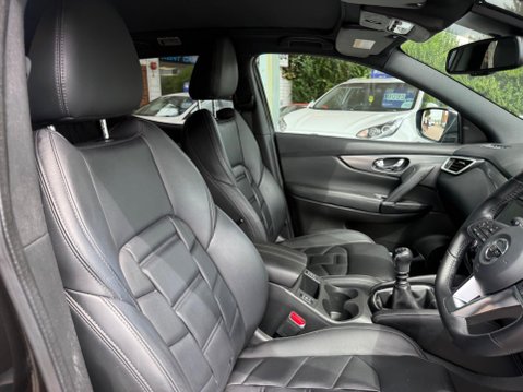 Nissan Qashqai 1.5 dCi Tekna+ Euro 6 (s/s) 5dr 18