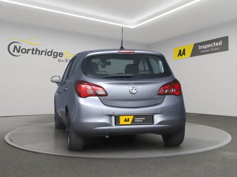 Vauxhall Corsa 1.2i SE Euro 6 5dr 7