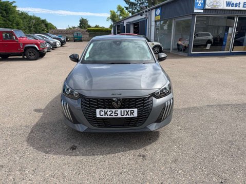 Peugeot 208 1.2 208 Allure PureTech S/S 5dr 3