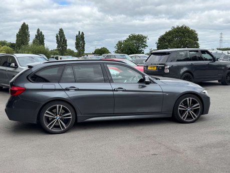 BMW 3 Series 3.0 330d xDrive M Sport Auto 4WD 5dr 7
