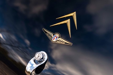 Citroen DS 21 Berline Chapron 'Majesty' 17