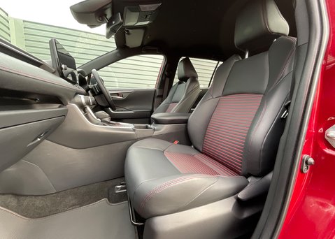 Suzuki Across E-FOUR PHEV 13