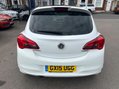 Vauxhall Corsa 1.0i Turbo ecoFLEX Limited Edition Euro 6 (s/s) 3dr 5