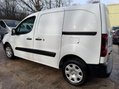 Peugeot Partner 1.6 HDi 850 Professional Panel Van 4dr Diesel Manual L1 (132 g/km, 90 bhp) 17