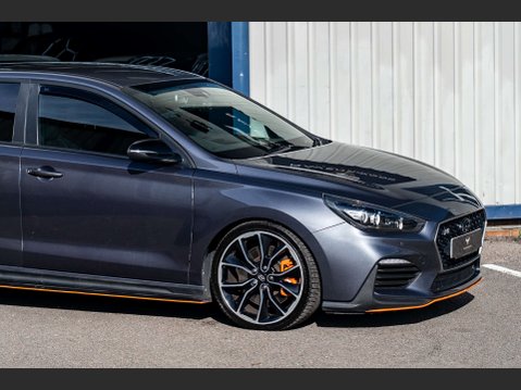 Hyundai i30 2.0 i30 N Performance TGDi 5dr 22