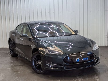 Tesla Model S Model S 5dr 5